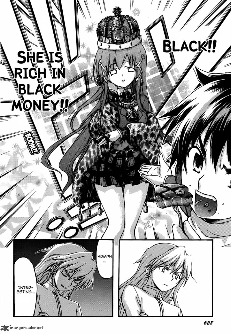 Sora No Otoshimono 58 8