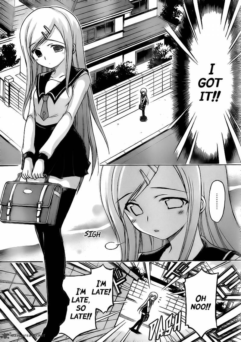 Sora No Otoshimono 59 12