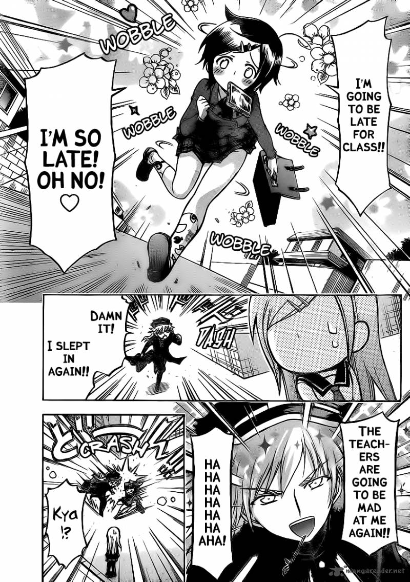 Sora No Otoshimono 59 13