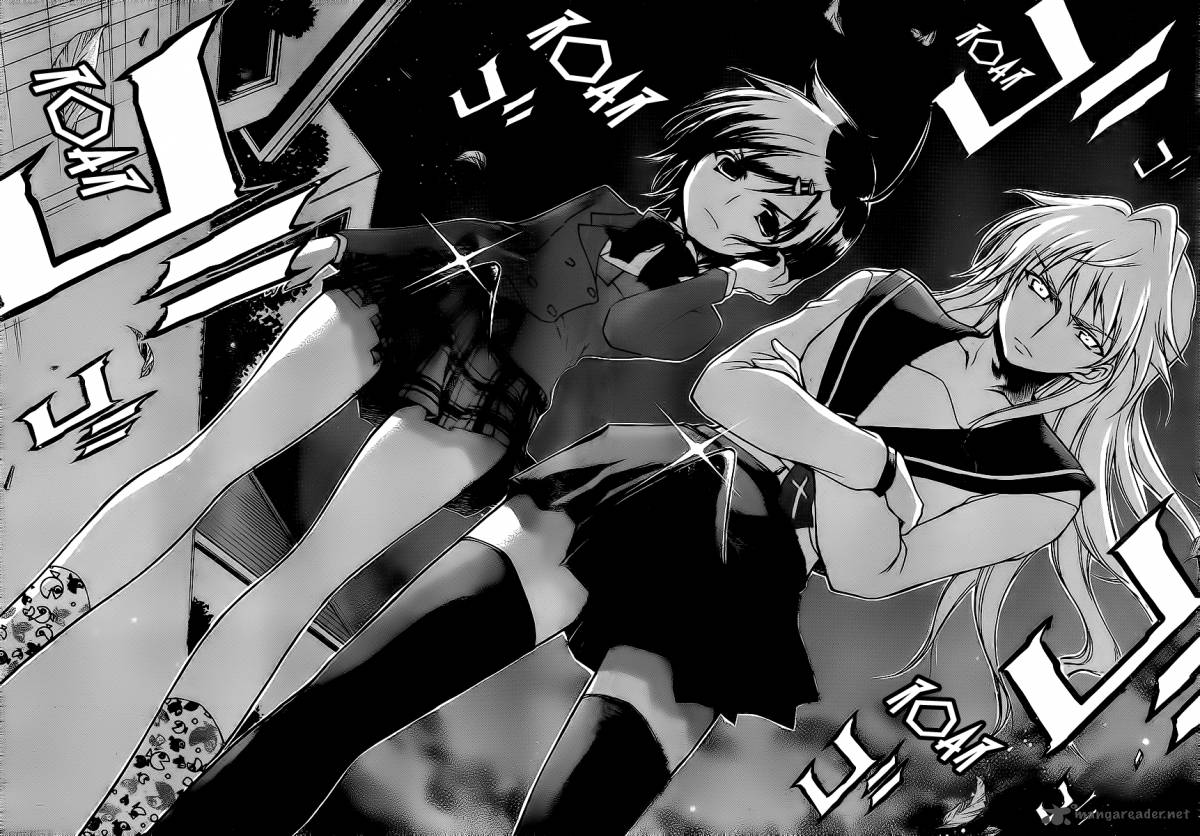 Sora No Otoshimono 59 24
