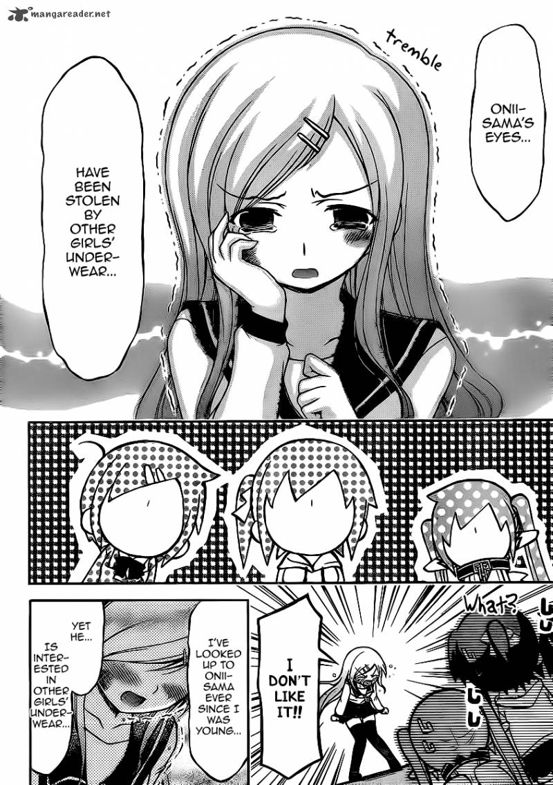 Sora No Otoshimono 59 35