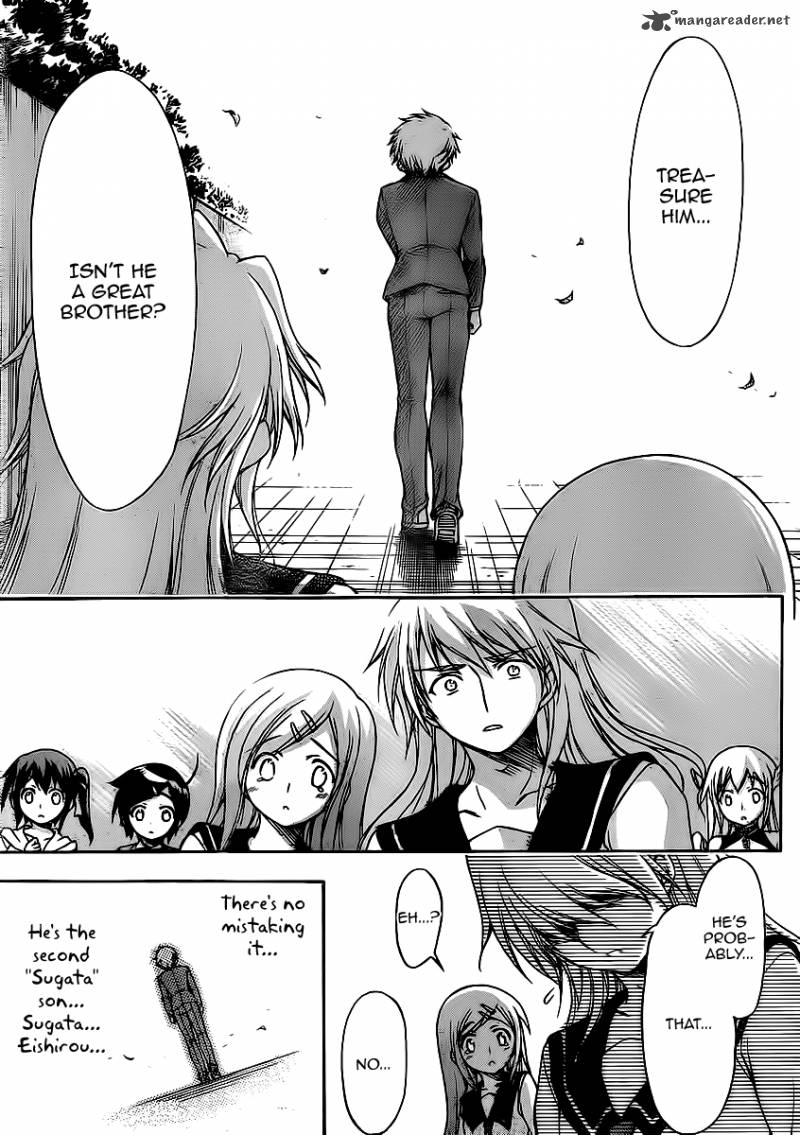 Sora No Otoshimono 59 39