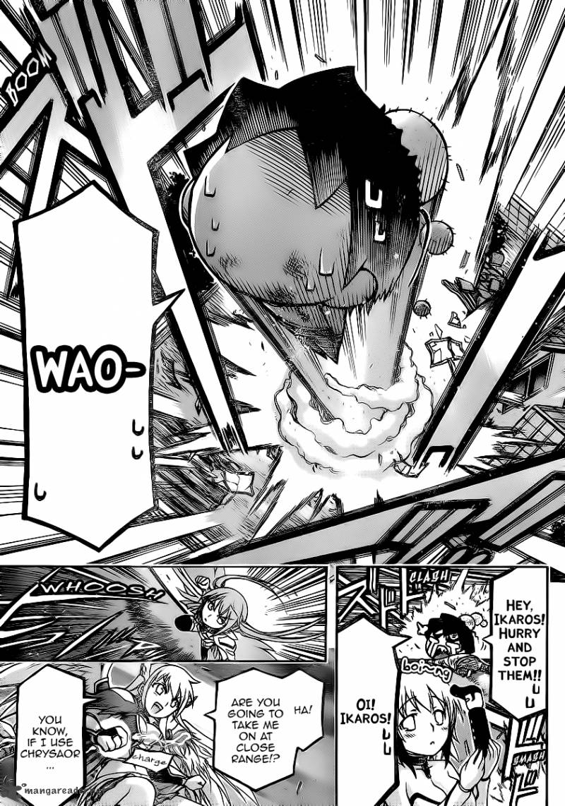 Sora No Otoshimono 60 11