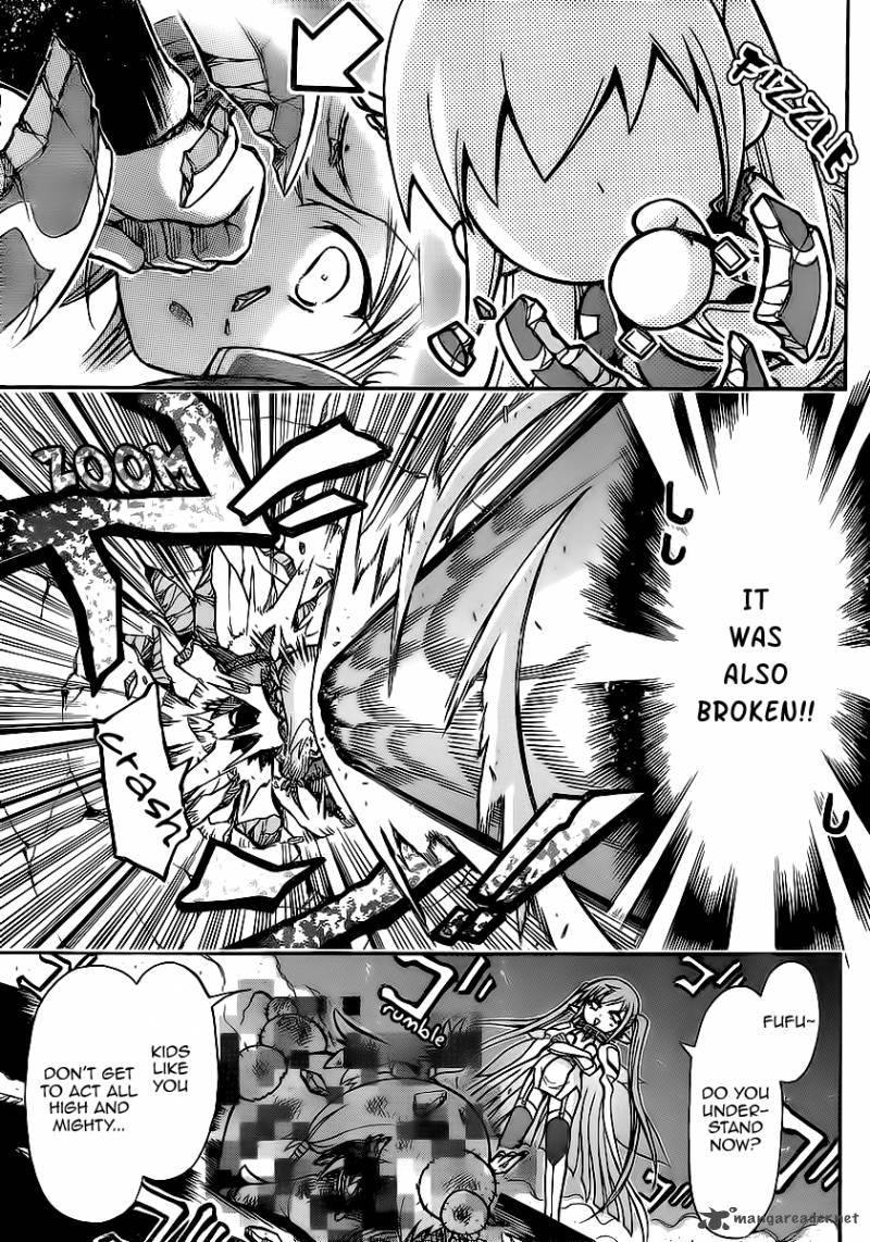 Sora No Otoshimono 60 13