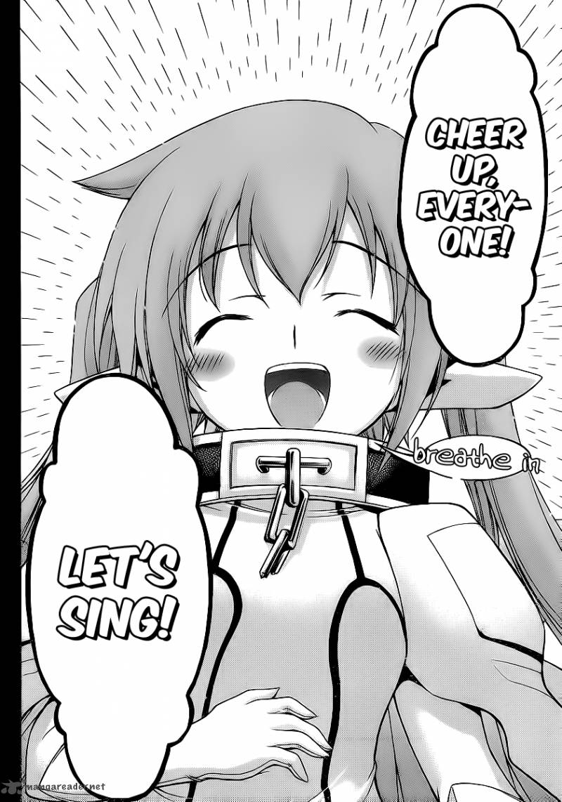 Sora No Otoshimono 60 18