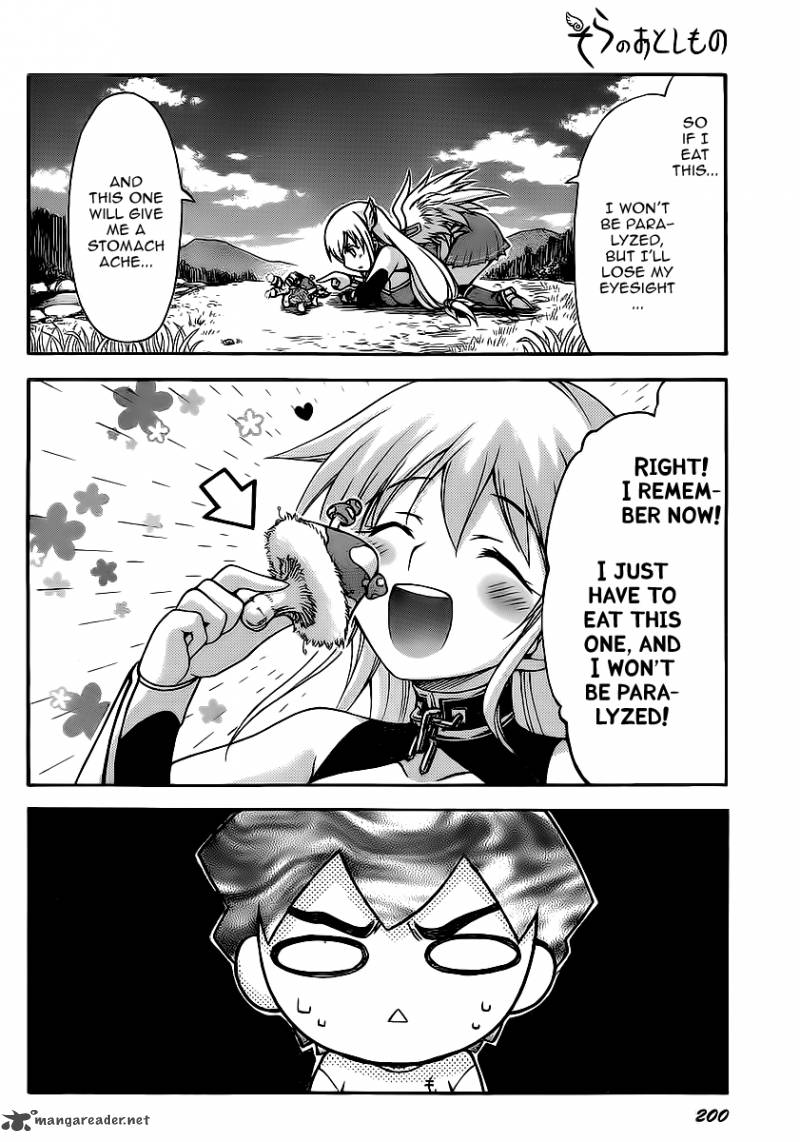 Sora No Otoshimono 60 2