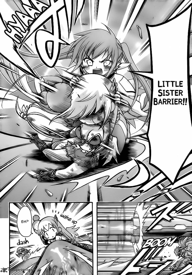 Sora No Otoshimono 60 28