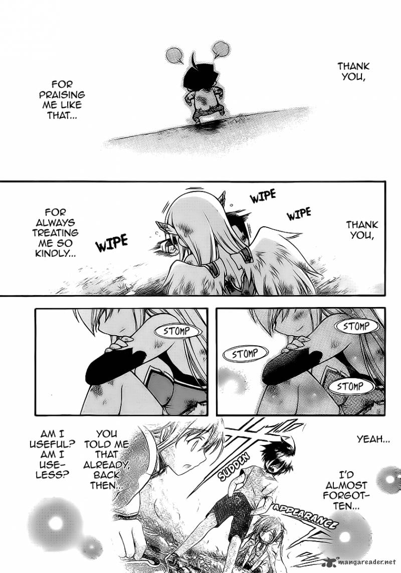 Sora No Otoshimono 60 40