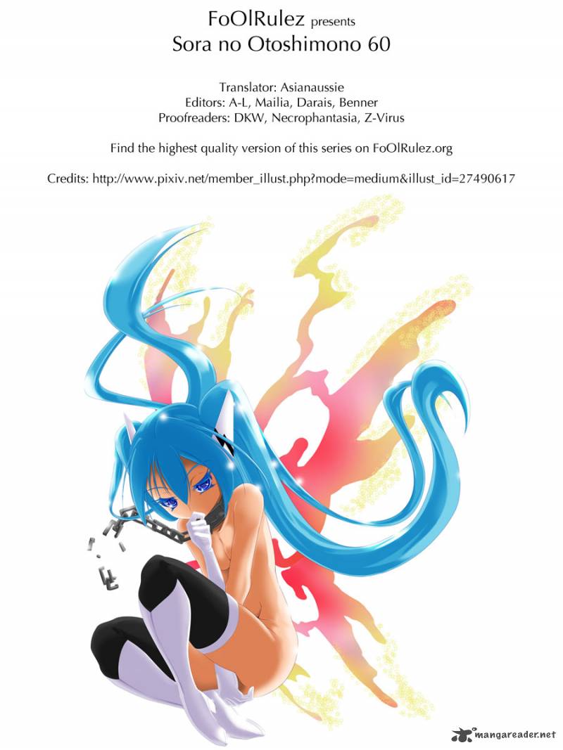 Sora No Otoshimono 60 43
