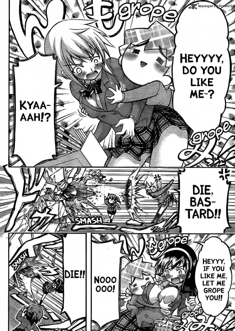 Sora No Otoshimono 61 12