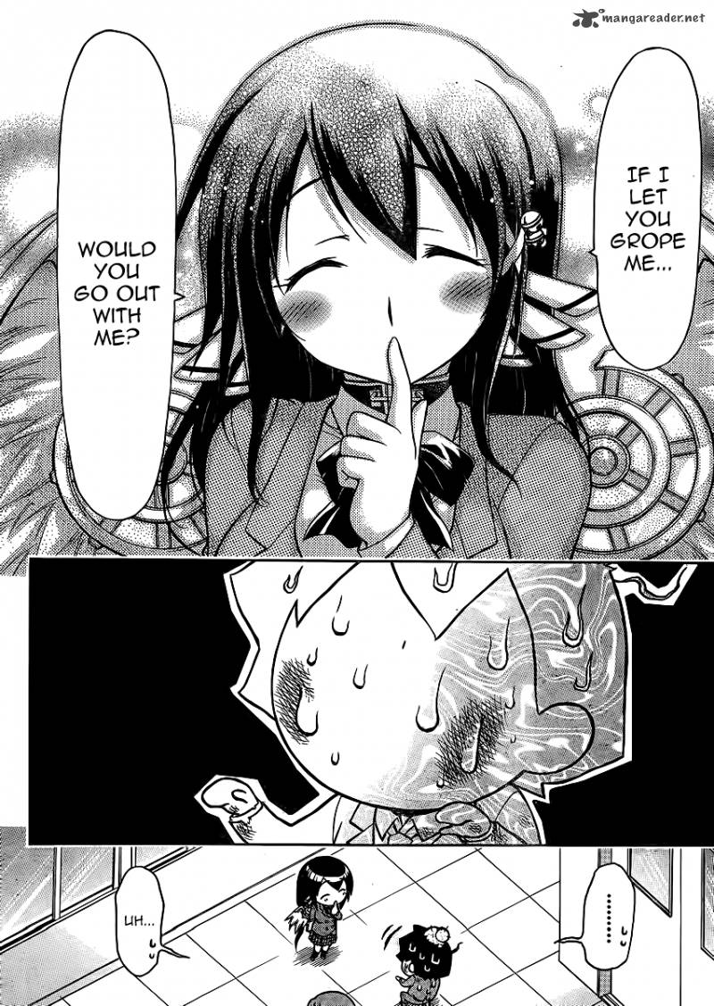 Sora No Otoshimono 61 16