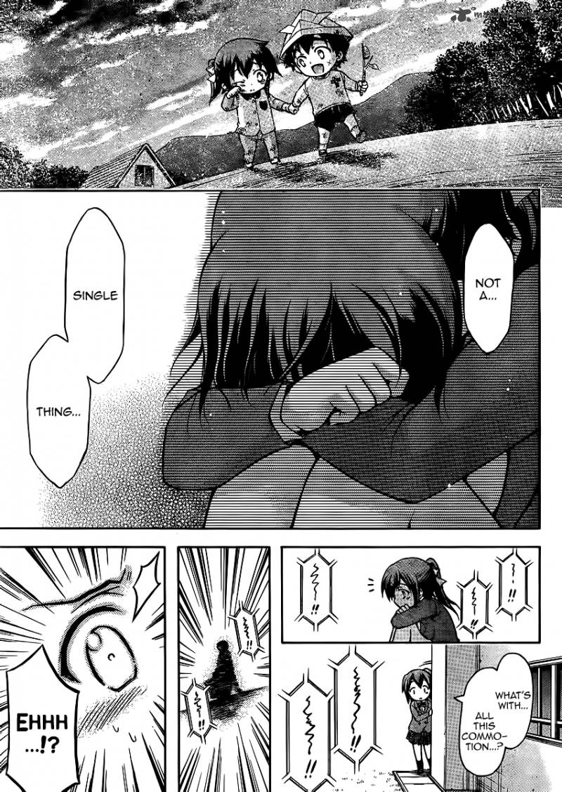 Sora No Otoshimono 61 19