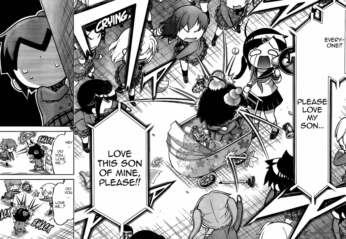 Sora No Otoshimono 61 20
