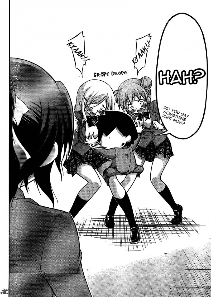 Sora No Otoshimono 61 28