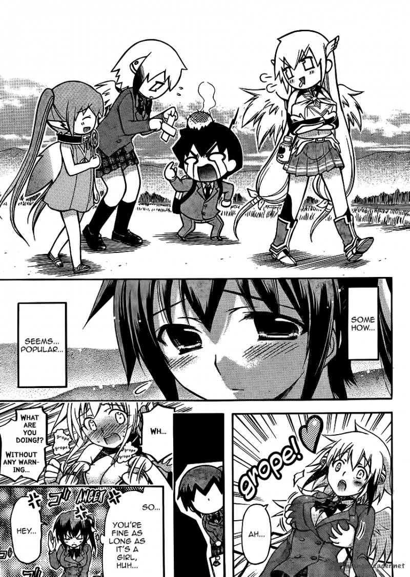 Sora No Otoshimono 61 3