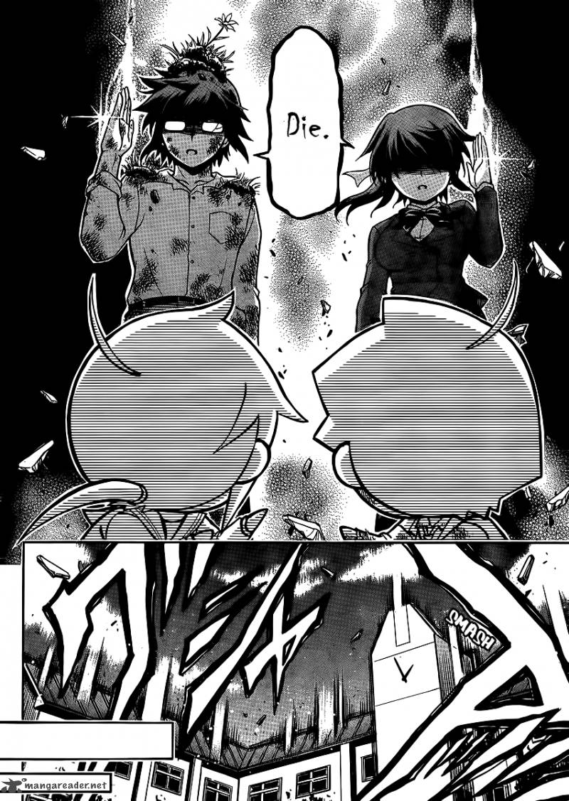 Sora No Otoshimono 61 32