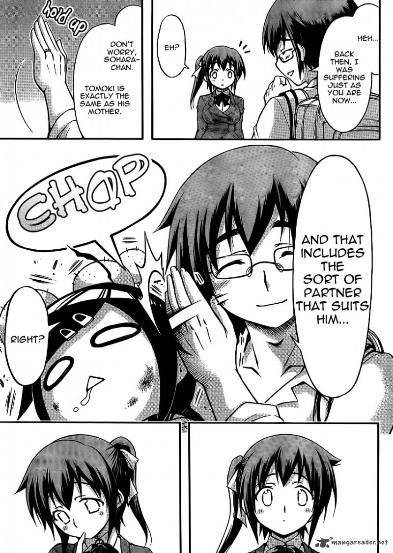 Sora No Otoshimono 61 35