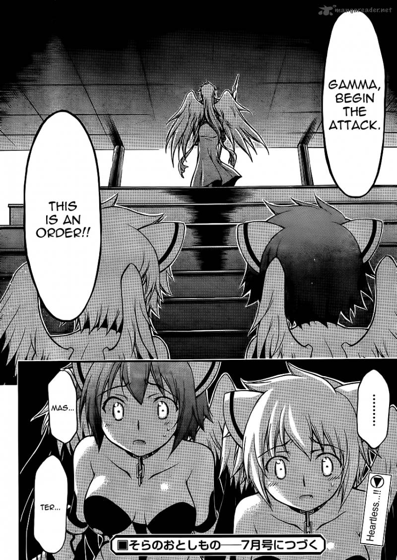Sora No Otoshimono 61 43