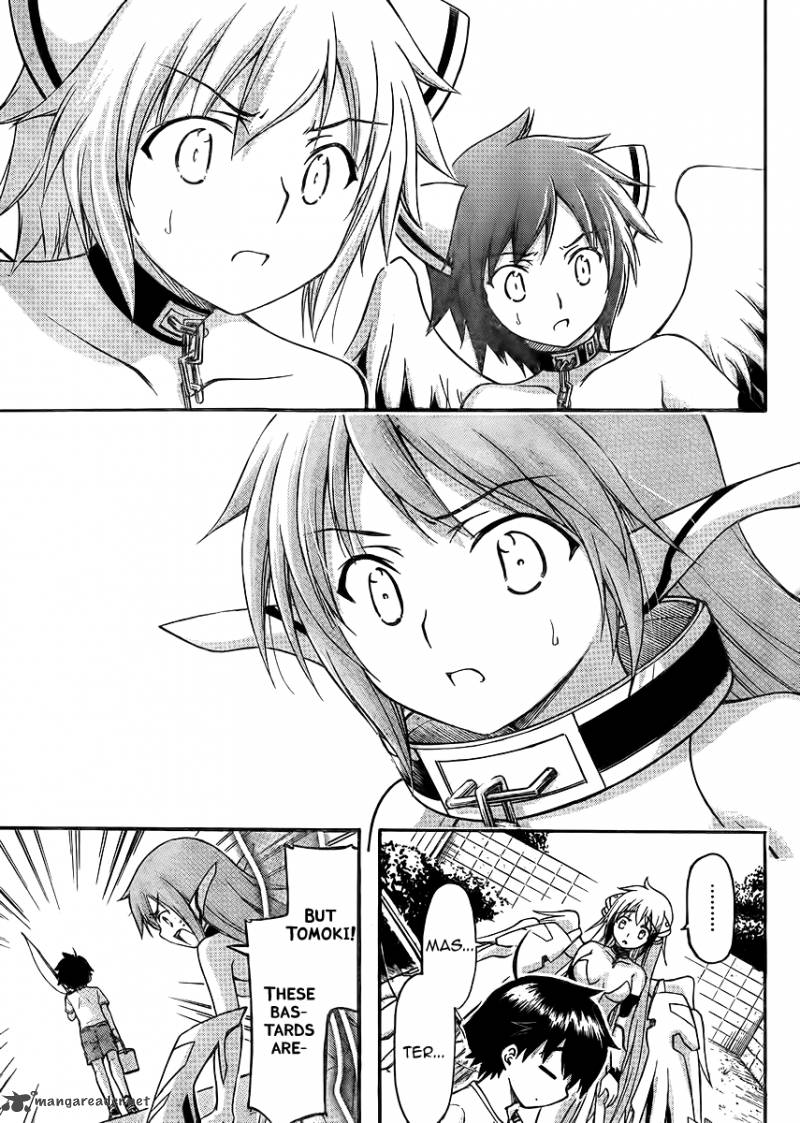 Sora No Otoshimono 62 12