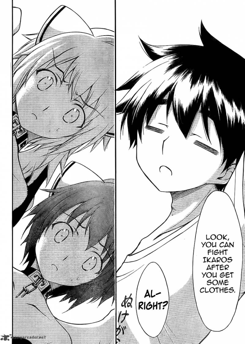Sora No Otoshimono 62 15