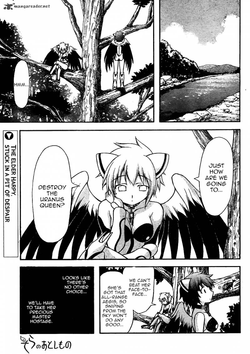Sora No Otoshimono 63 1
