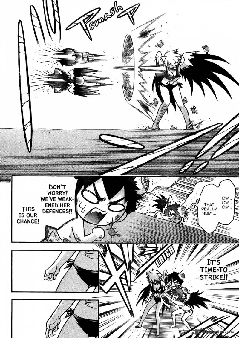 Sora No Otoshimono 63 13