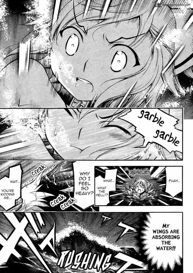 Sora No Otoshimono 63 26