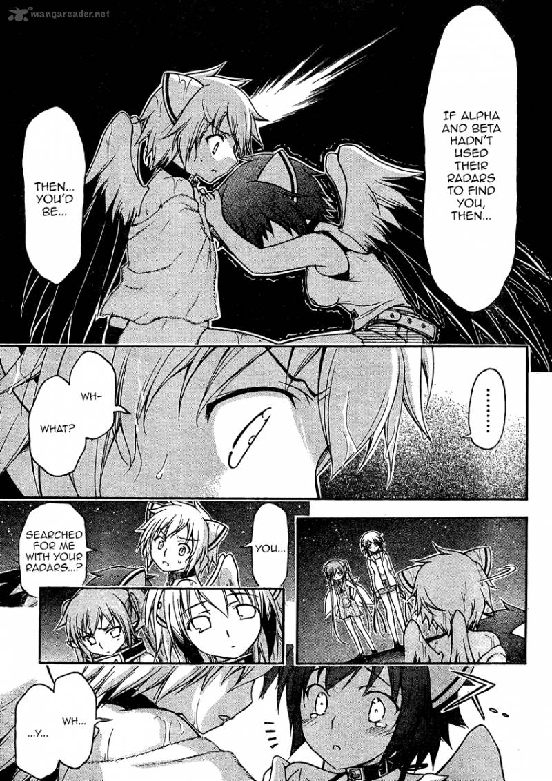 Sora No Otoshimono 63 31