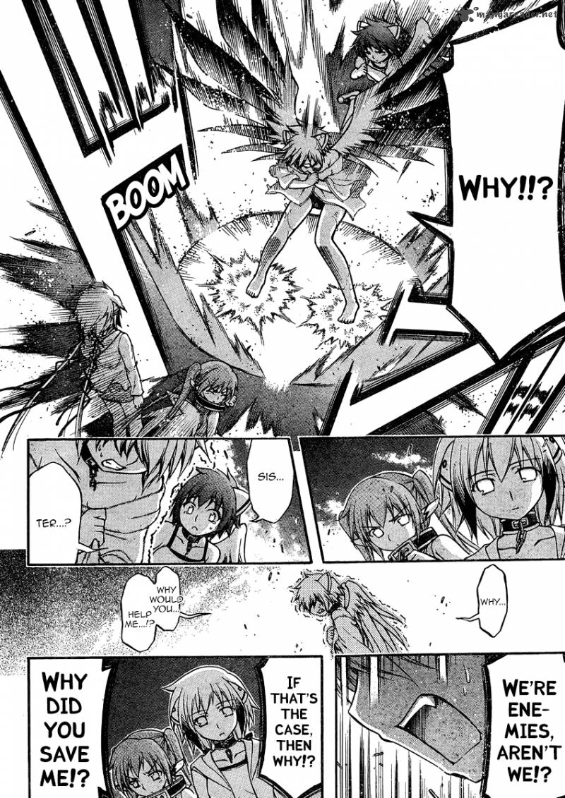 Sora No Otoshimono 63 32