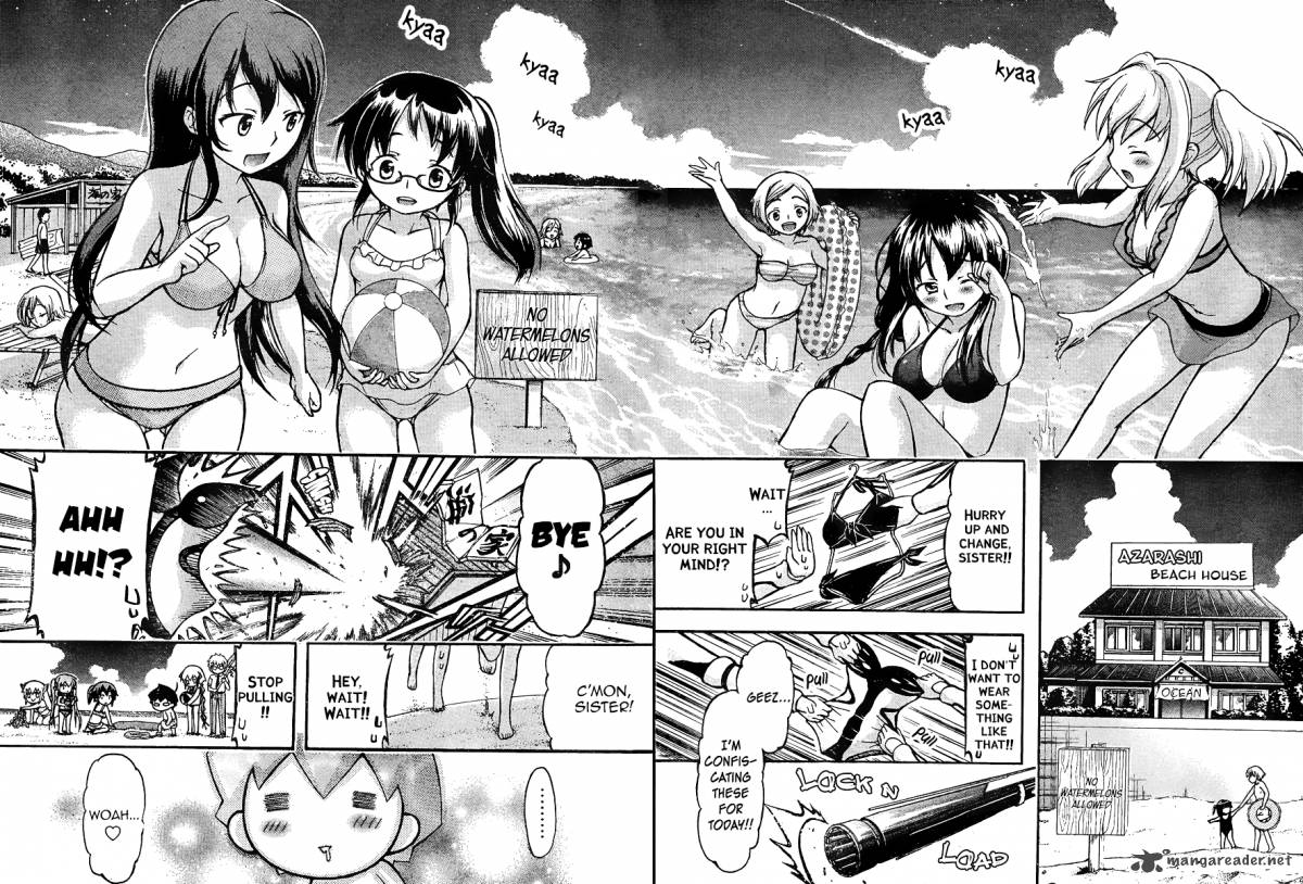 Sora No Otoshimono 63 4