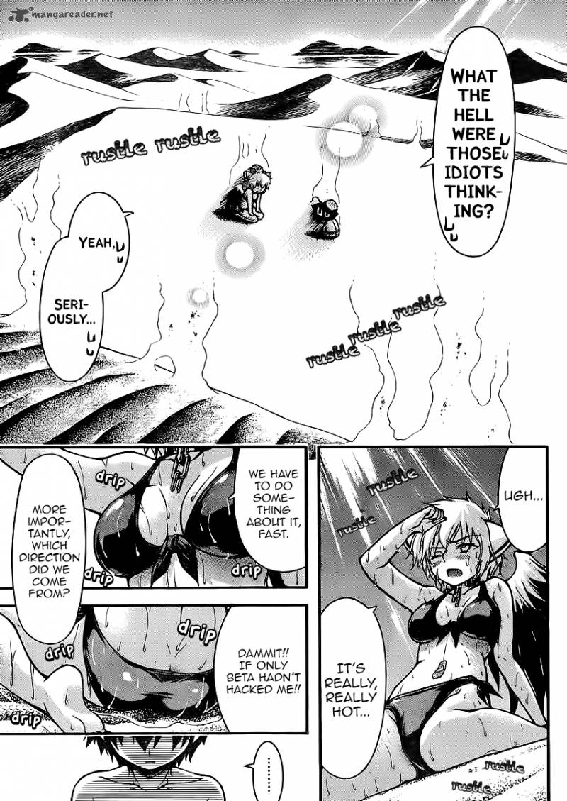 Sora No Otoshimono 64 11
