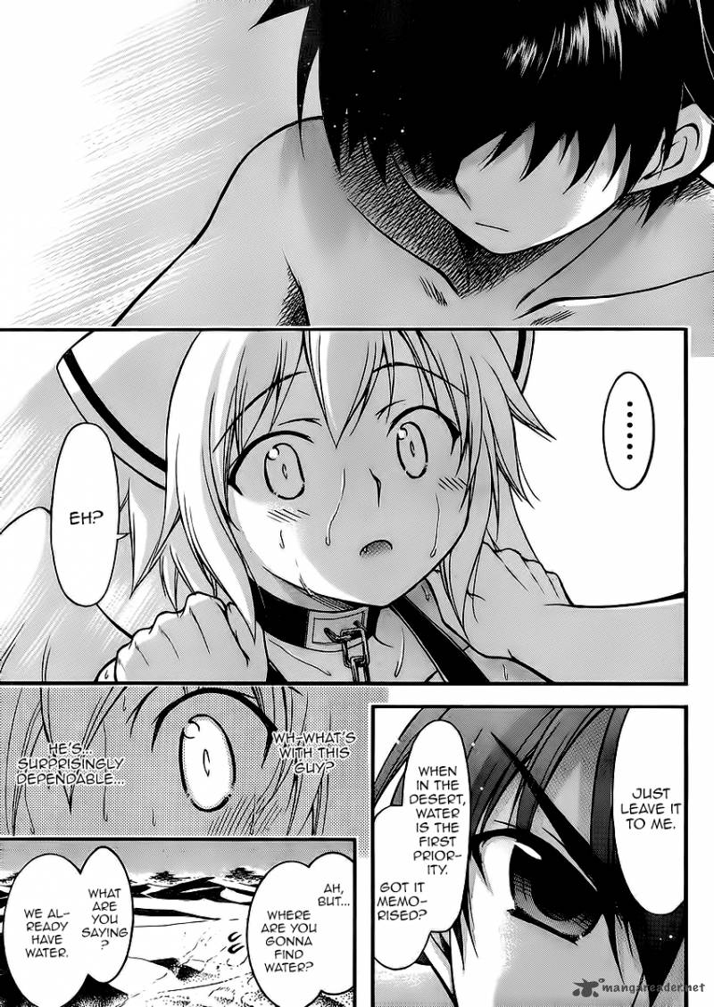 Sora No Otoshimono 64 13