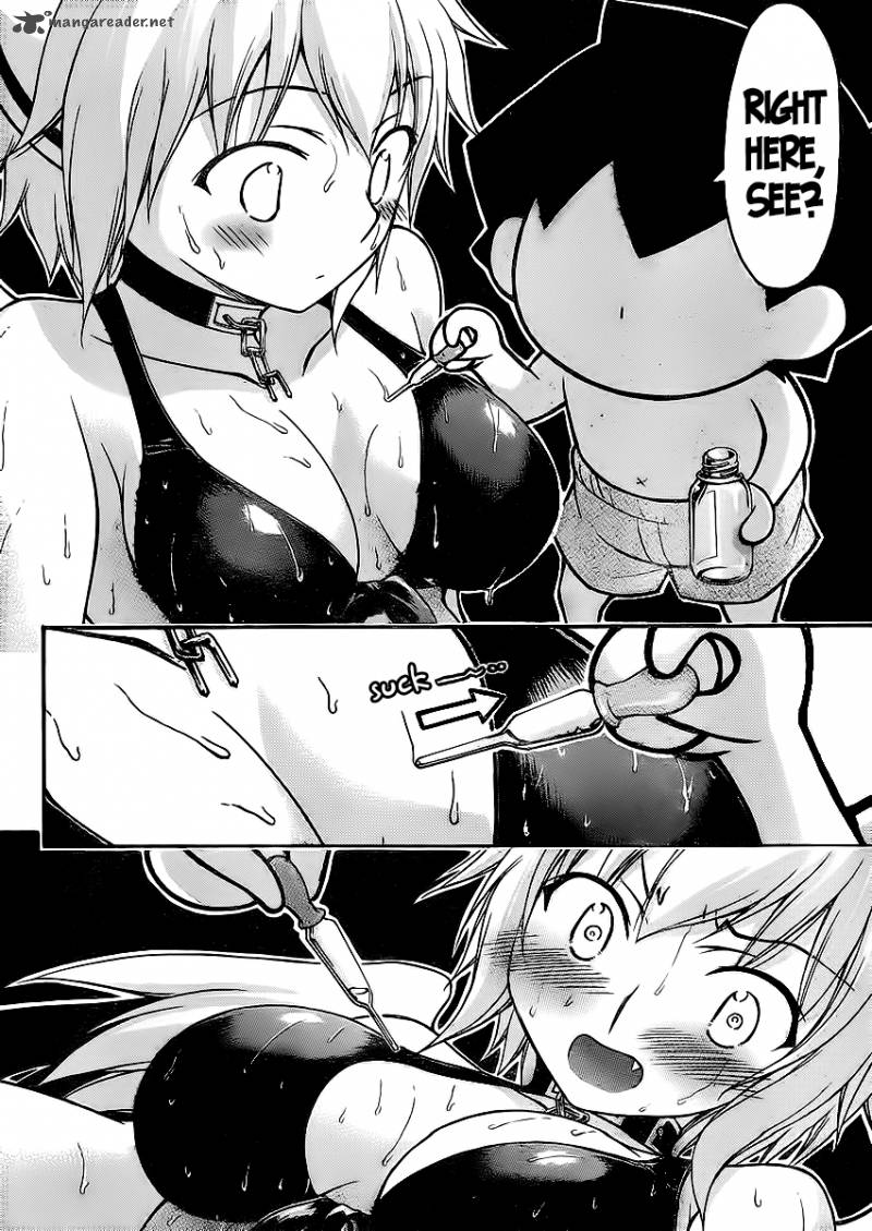 Sora No Otoshimono 64 14