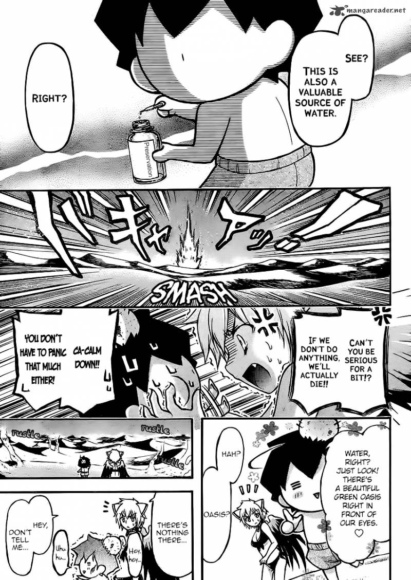 Sora No Otoshimono 64 15