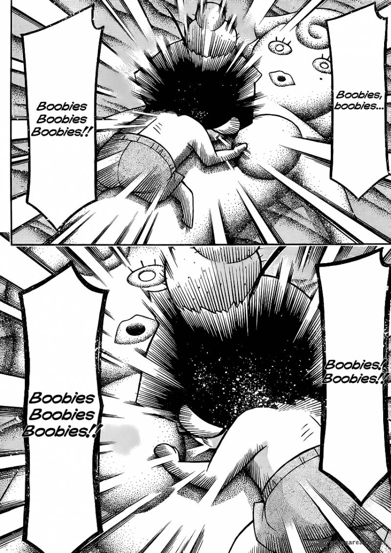 Sora No Otoshimono 64 18