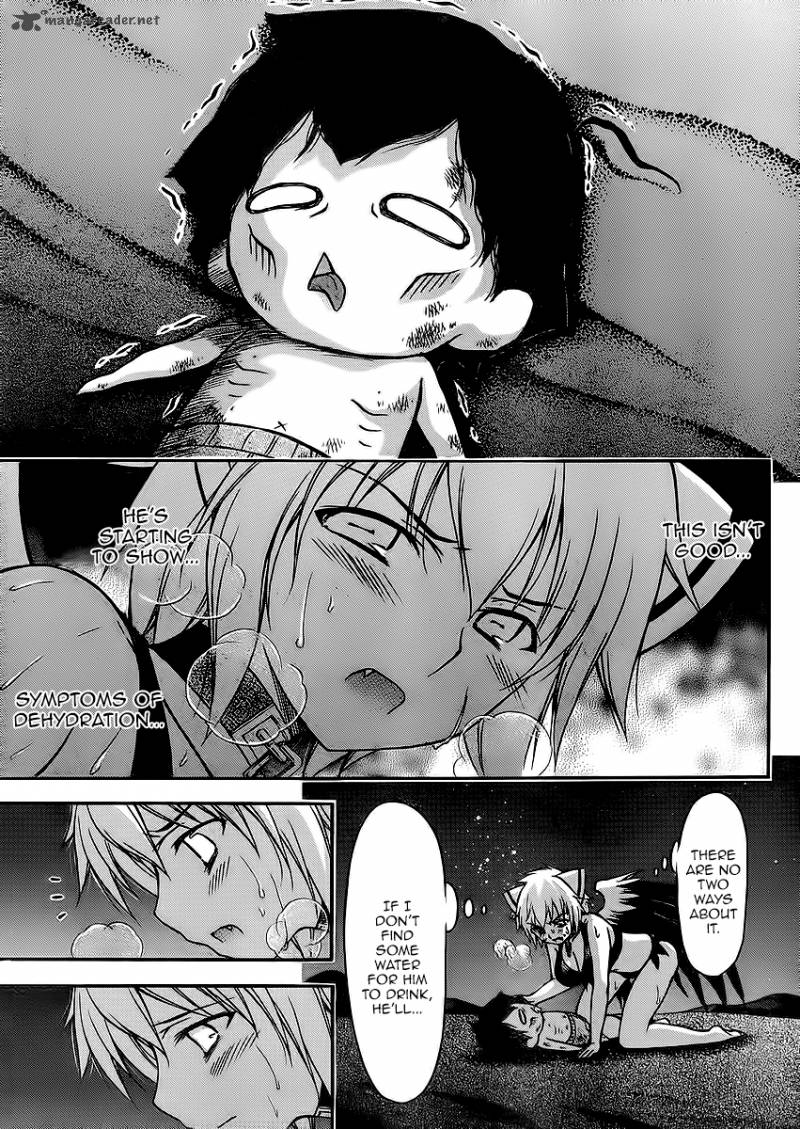 Sora No Otoshimono 64 21