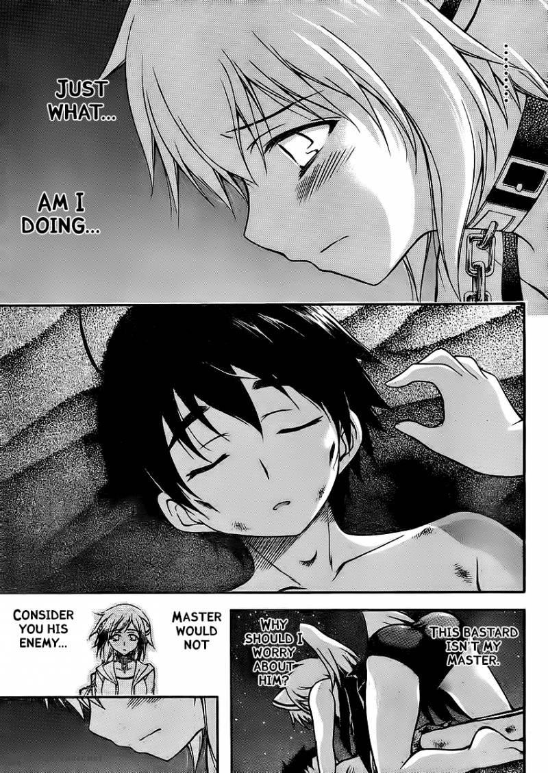 Sora No Otoshimono 64 23