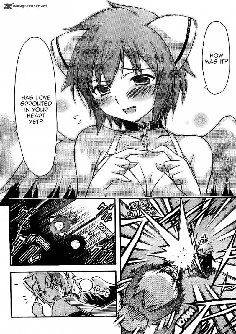 Sora No Otoshimono 64 36