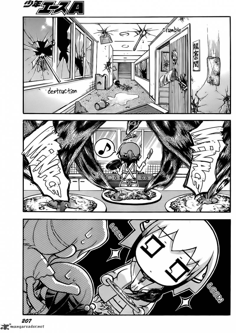 Sora No Otoshimono 64 39