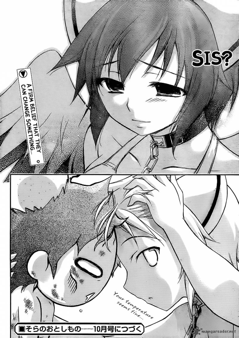 Sora No Otoshimono 64 44