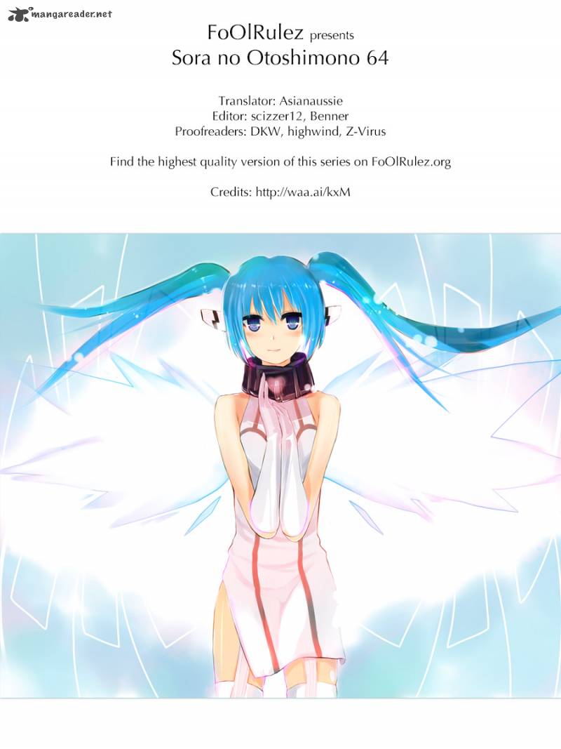 Sora No Otoshimono 64 45
