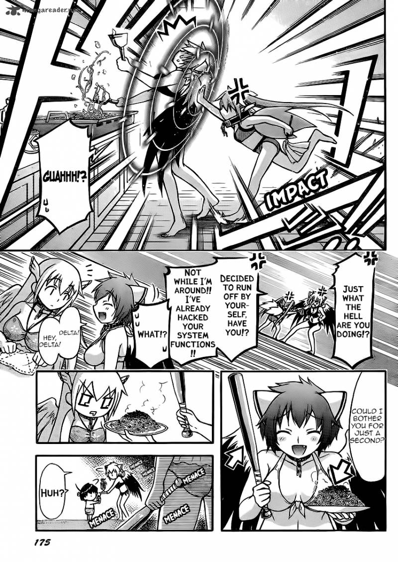 Sora No Otoshimono 64 9