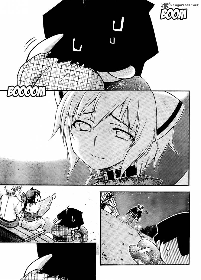 Sora No Otoshimono 66 11