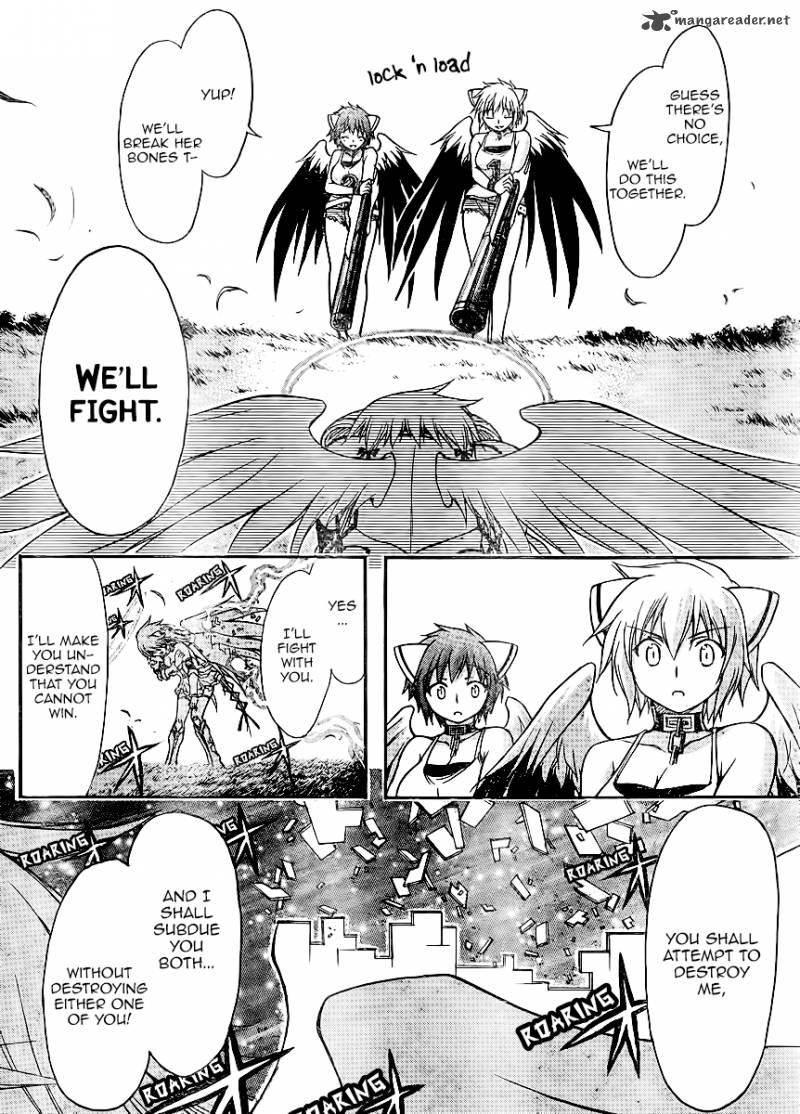 Sora No Otoshimono 66 23