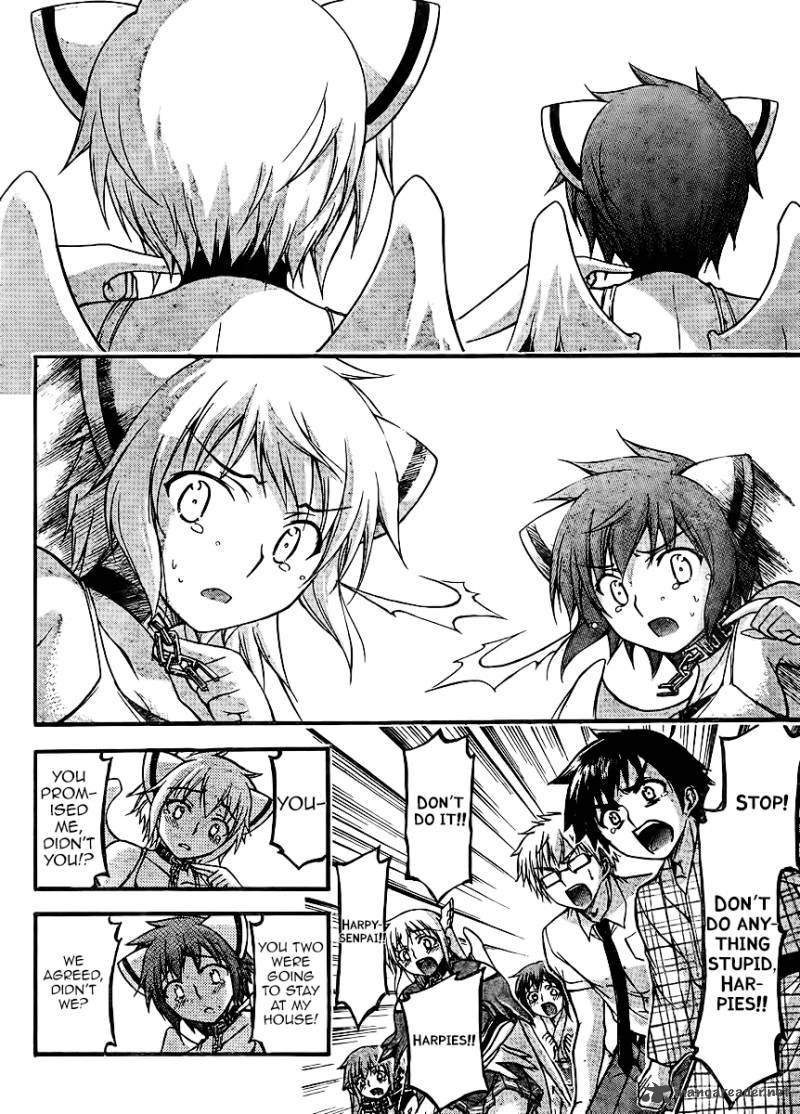 Sora No Otoshimono 66 34