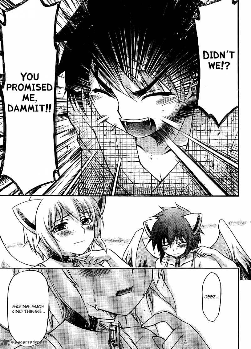 Sora No Otoshimono 66 35