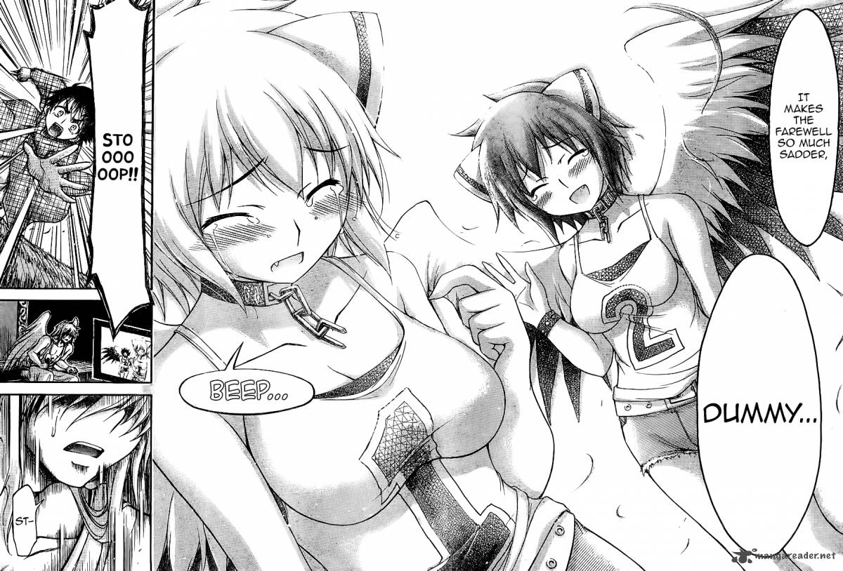 Sora No Otoshimono 66 36