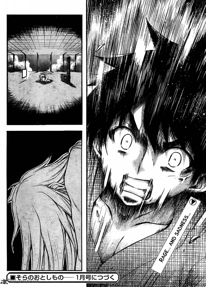 Sora No Otoshimono 66 43
