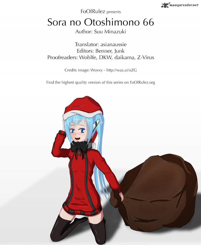 Sora No Otoshimono 66 44