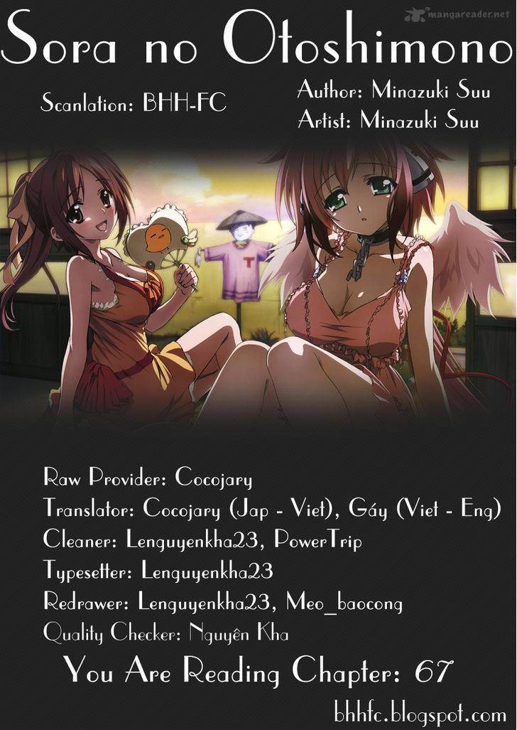 Sora No Otoshimono 67 1